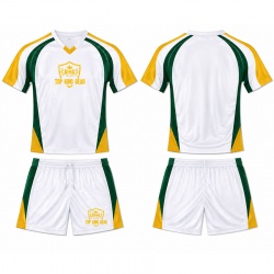 Sublimated Soccer Jerseys & Shorts
