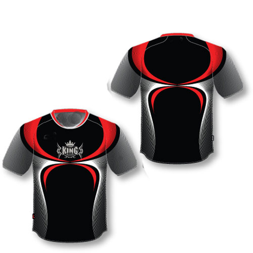 Sublimated Soccer Shirts