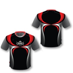 Sublimated Soccer Shirts