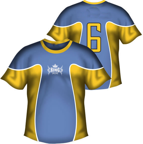 Sublimated Football Uniform Jesreys