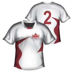 Sublimated Soccer Jersey