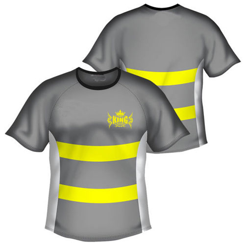 Sublimated Soccer Jersey