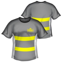 Sublimated Soccer Jersey