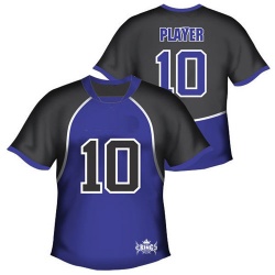 Custom Sublimated Soccer Shirts