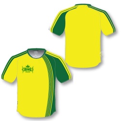 Sublimation Soccer Jerseys