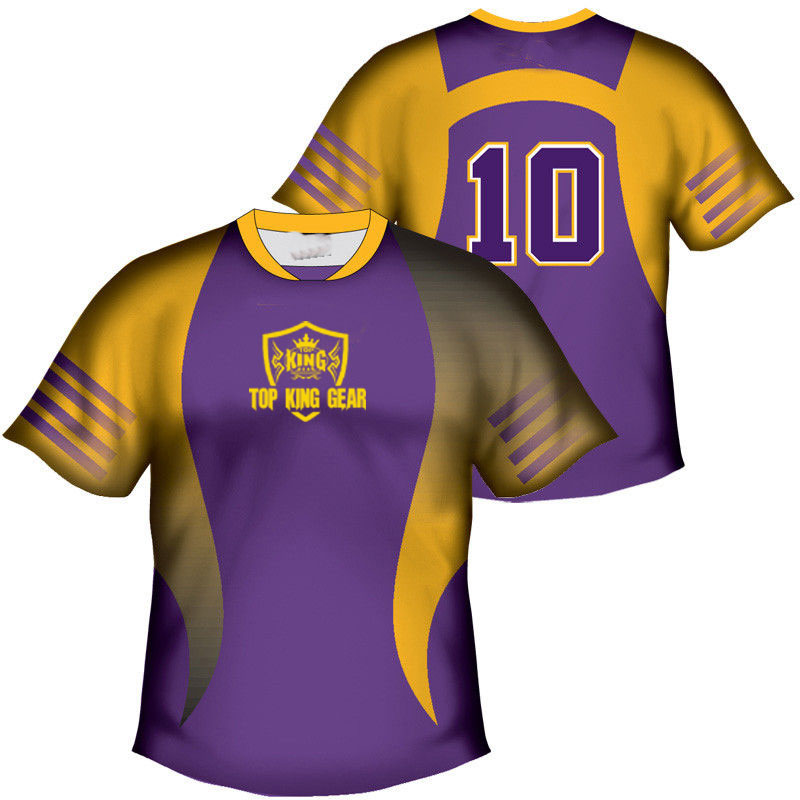 Full Custom Sublimated Football Shirts