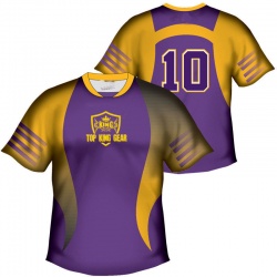 Full Custom Sublimated Football Shirts