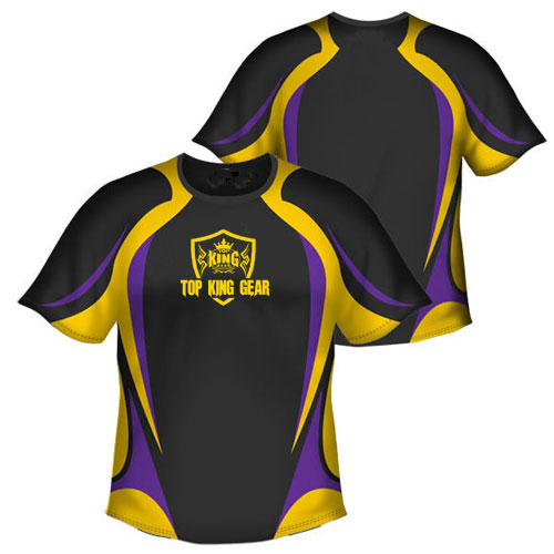 Full Sublimated Soccer Jerseys For Men