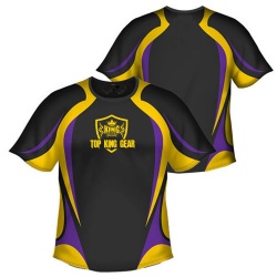 Full Sublimated Soccer Jerseys For Men