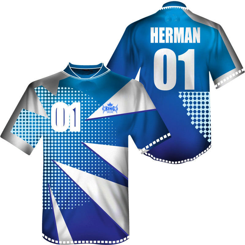 Full Sublimated Soccer Shirts 