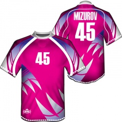 New Design Soccer Jerseys