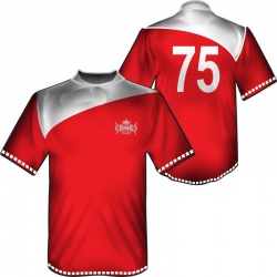 Custom Full Sublimated Football Jerseys