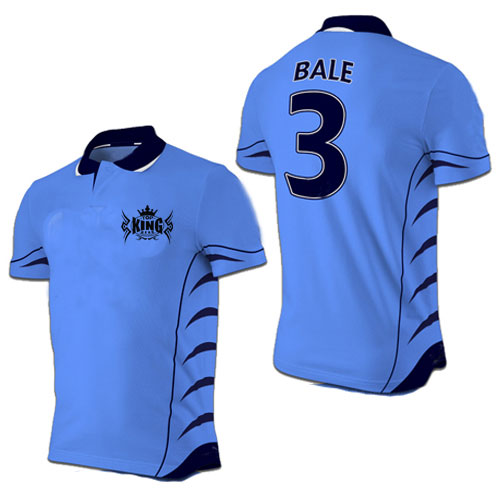 New Design Sublimated Football Shirts