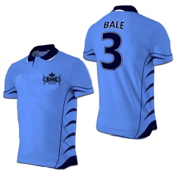 New Design Sublimated Football Shirts