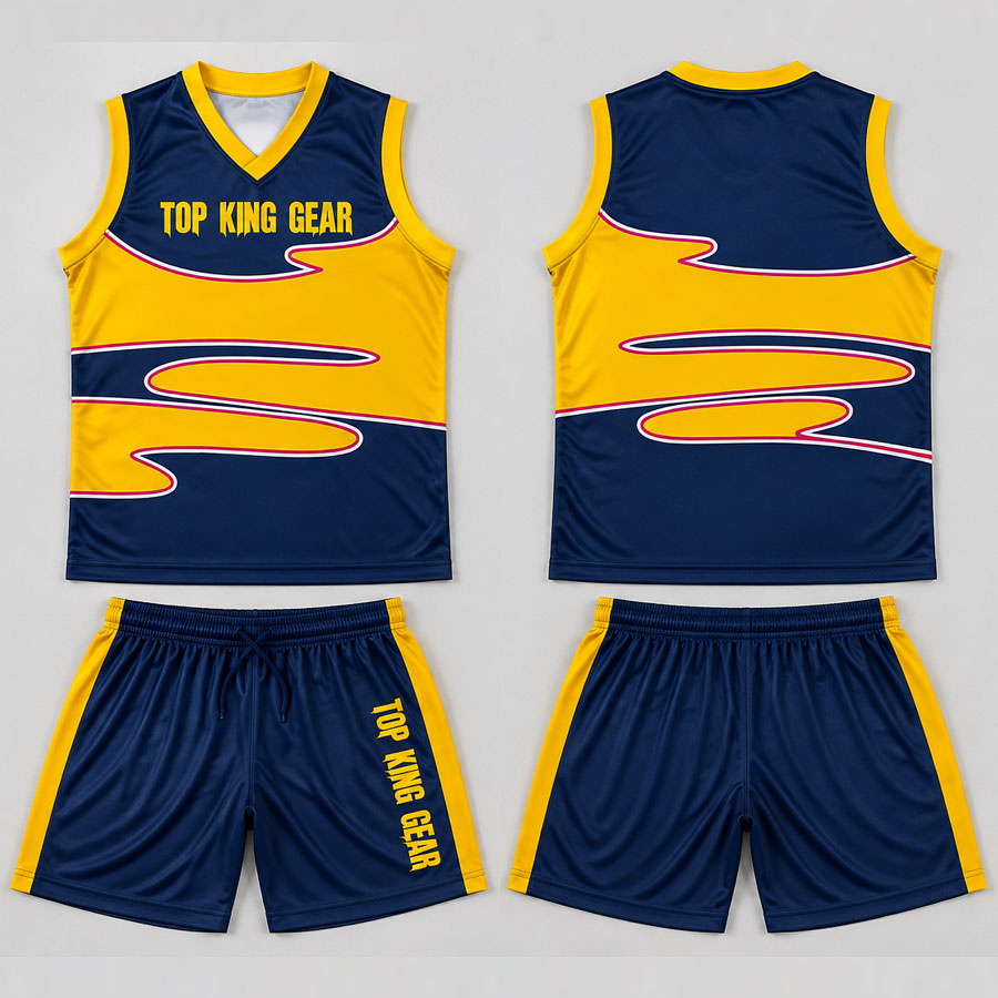 Custom Sublimated AFL Uniforms | Wholesale AFL Jerseys & Teamwear Manufacturer