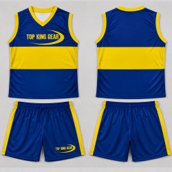 Custom Sublimated AFL Uniforms | Wholesale AFL Jerseys & Teamwear Manufacturer