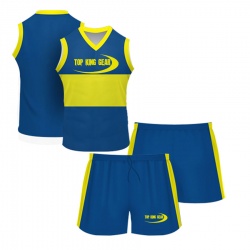 American Football League Uniforms