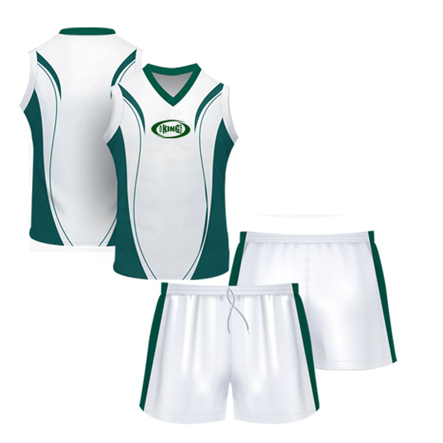 Sublimated AFL Uniforms