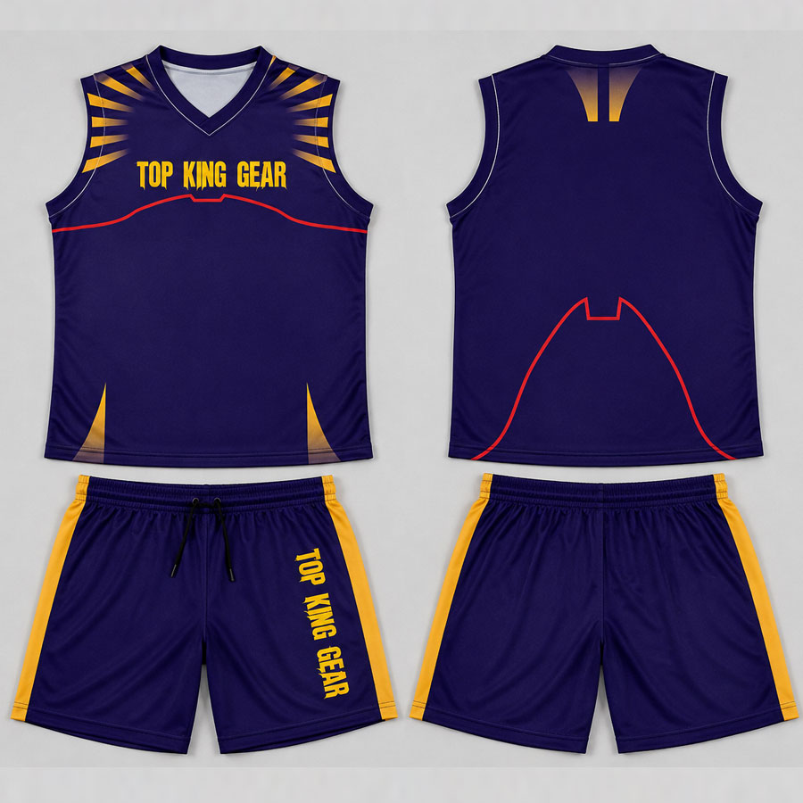 Custom Sublimated AFL Uniforms | Wholesale AFL Jerseys & Teamwear Manufacturer