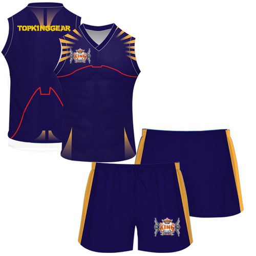 Full Sublimated AFL Jerseys, AFL Shorts & AFL Uniforms