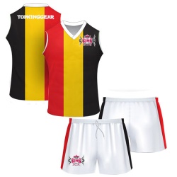 Sublimated Youth AFL Football Jerseys