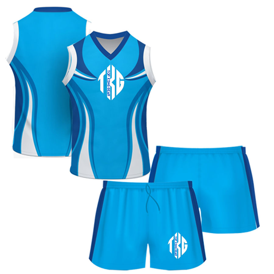 AFL legacy jerseys, AFL Clothing
