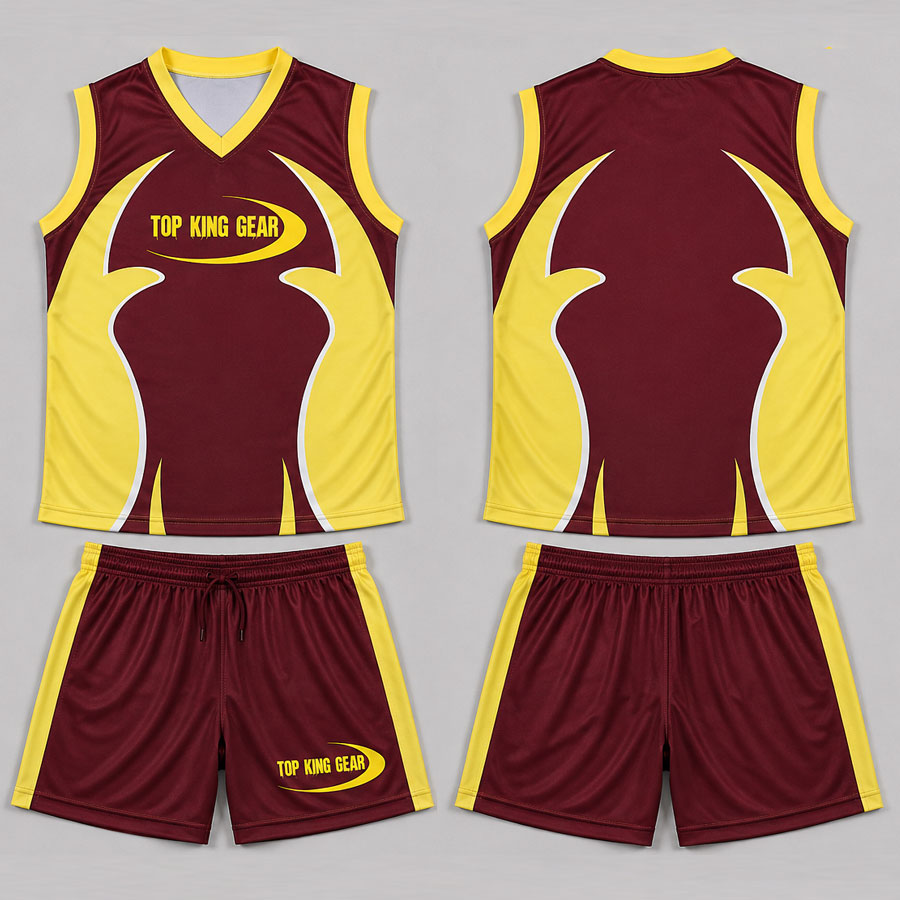  Custom Sublimated AFL Uniforms | AFL Jerseys & Shorts | Club & Teamwear