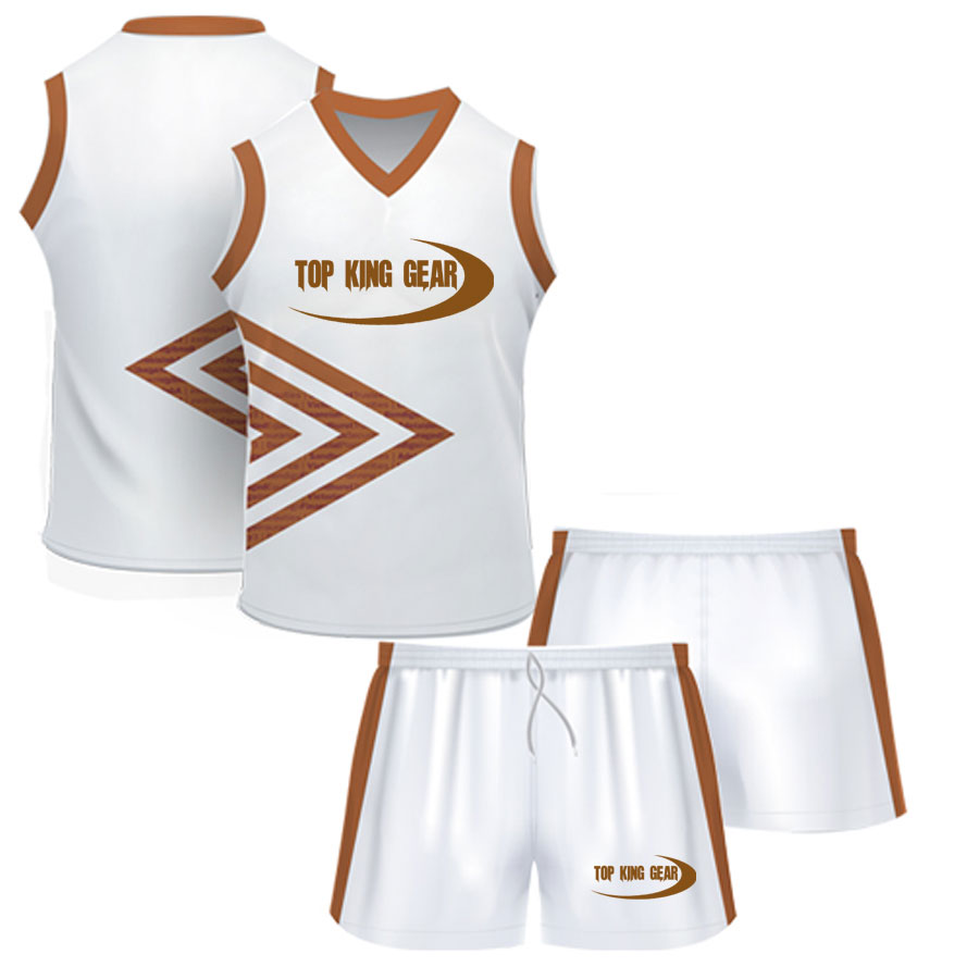 National Club  Football League Uniforms