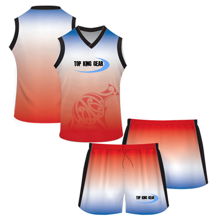Full Sublimated AFL Jumpers, AFL Shorts