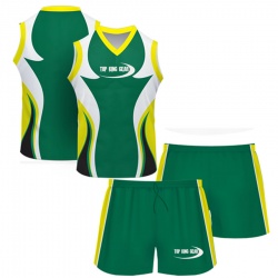 American Club Football League Uniforms