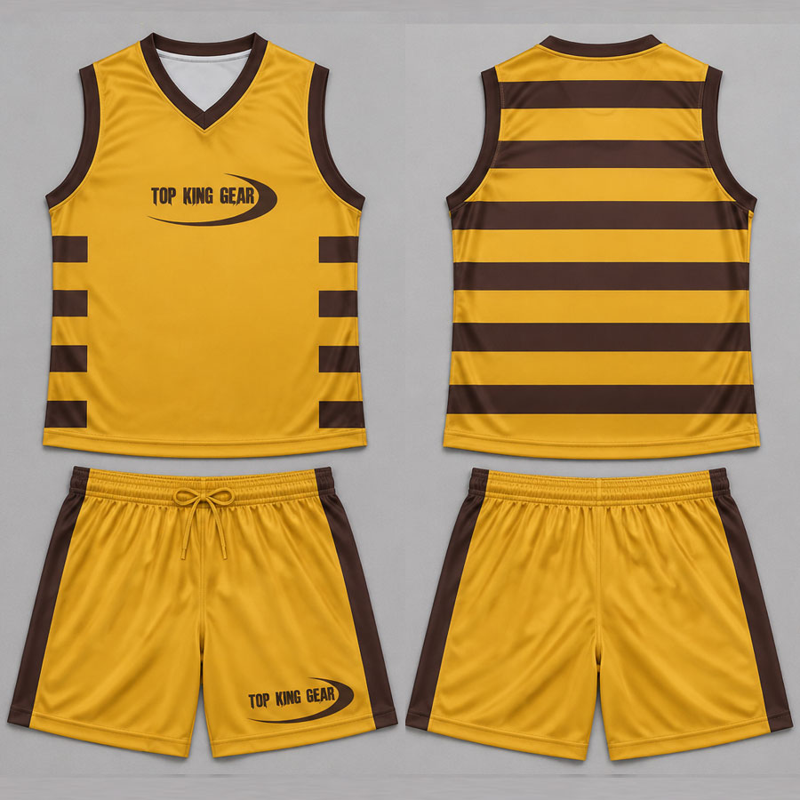 Custom AFL Club Jumpers | Retro AFL Jerseys & Teamwear