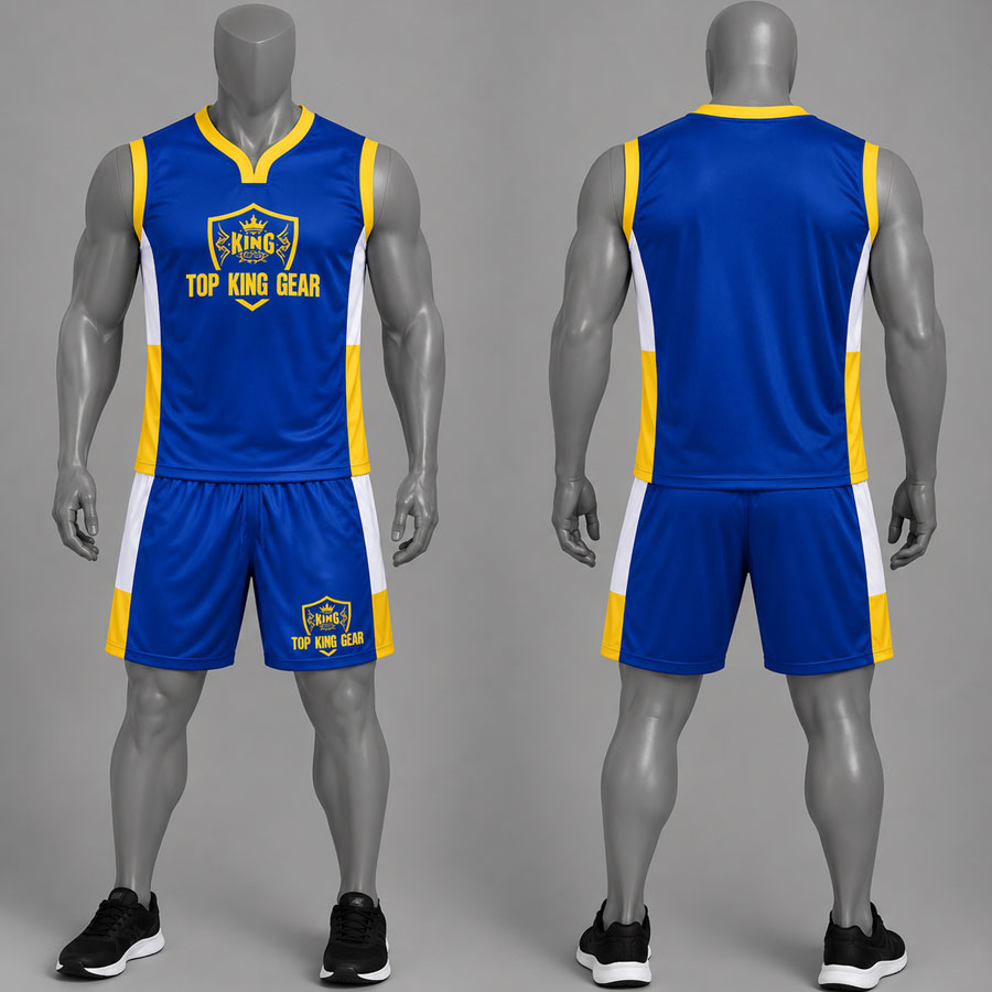 Professional Basketball Teamwear | Custom School & Club Uniforms