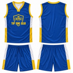 Professional Basketball Teamwear | Custom School & Club Uniforms