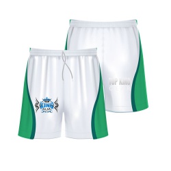 Custom Sublimation Mens Basketball Jerseys Shorts