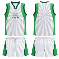 Custom Sublimated Basketball Uniforms | School, Club & Academy Teamwear