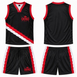 Custom Sublimated Basketball Uniforms