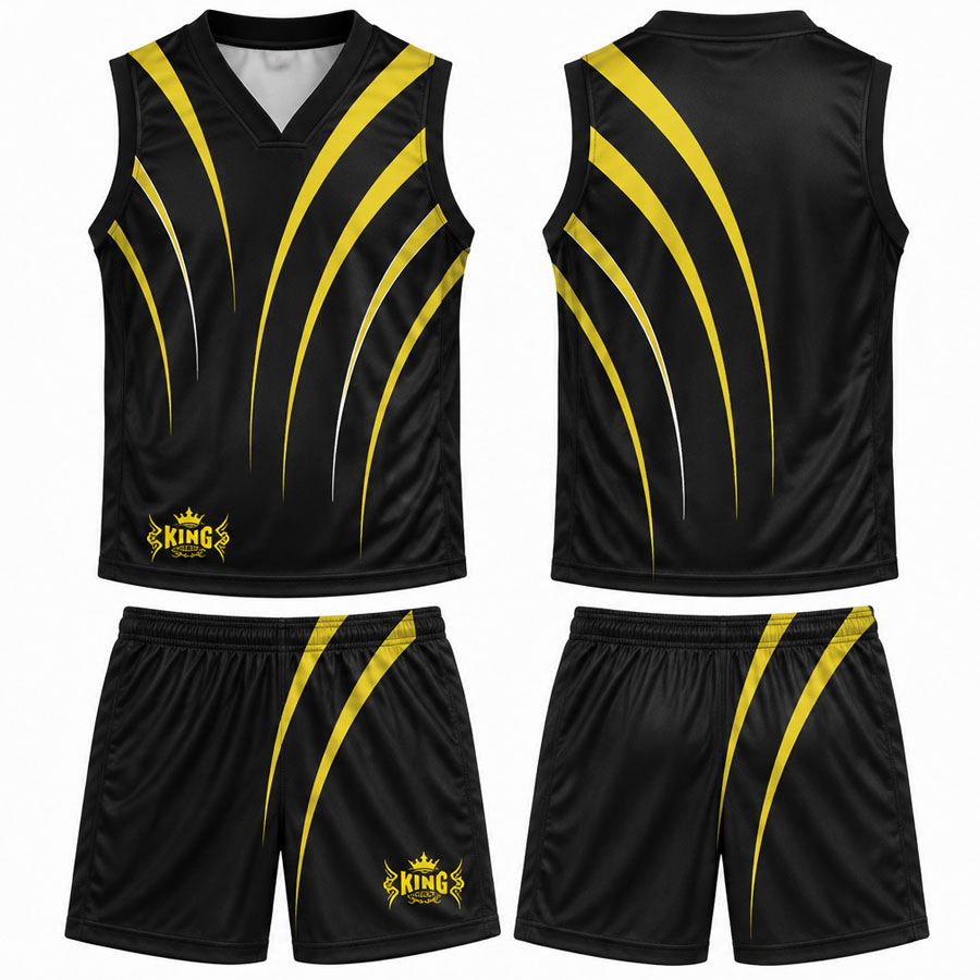 School & Club Basketball Jerseys | Custom Sublimated Teamwear