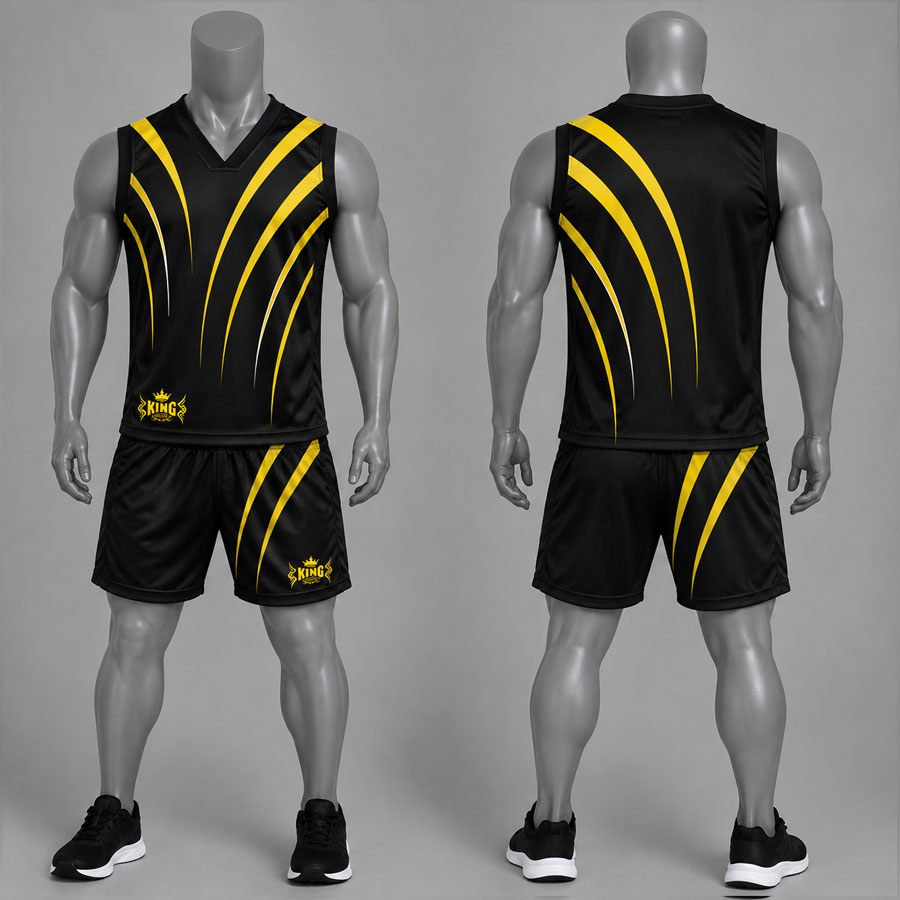 School & Club Basketball Jerseys | Custom Sublimated Teamwear