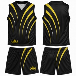 School & Club Basketball Jerseys | Custom Sublimated Teamwear