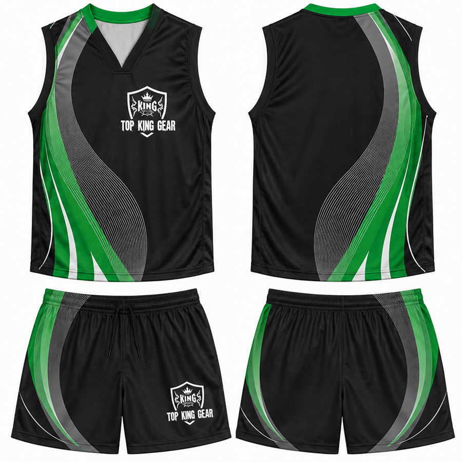 Basketball Teamwear for Schools & Clubs | Custom Jerseys & Shorts