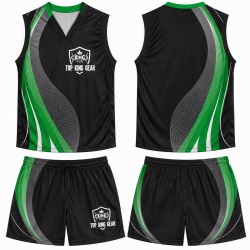 Basketball Teamwear for Schools & Clubs | Custom Jerseys & Shorts