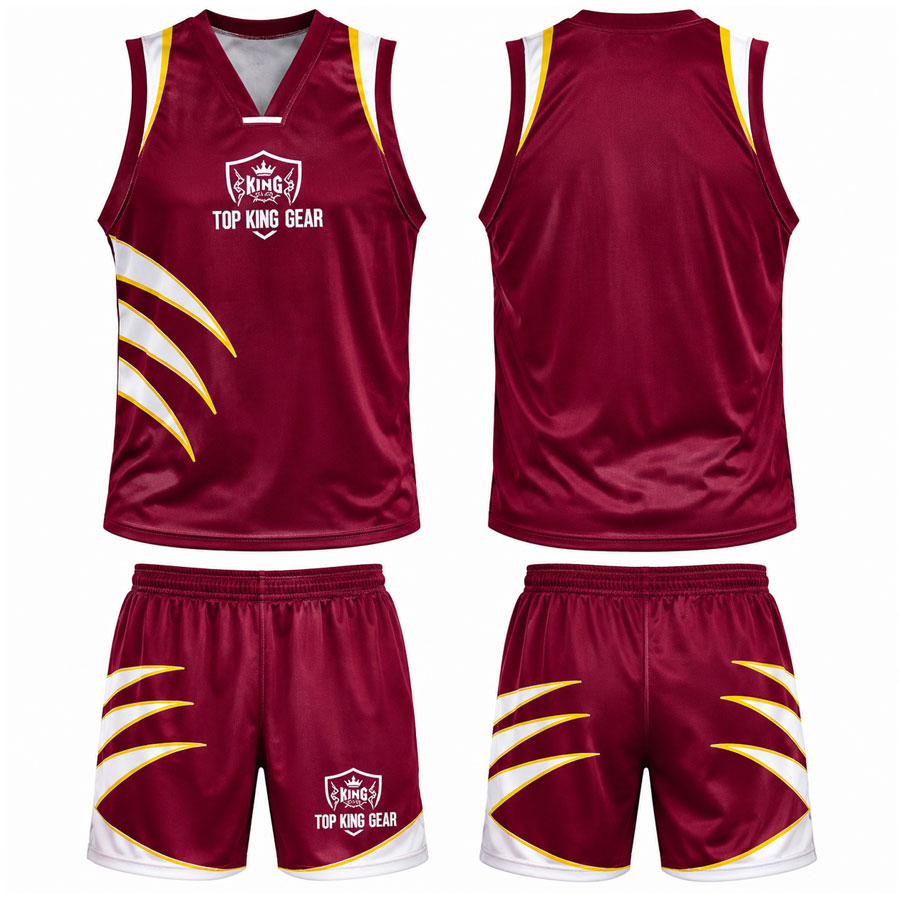 Custom Basketball Team Uniforms | Schools, Clubs & Academies