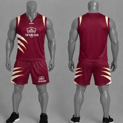 Custom Basketball Team Uniforms | Schools, Clubs & Academies