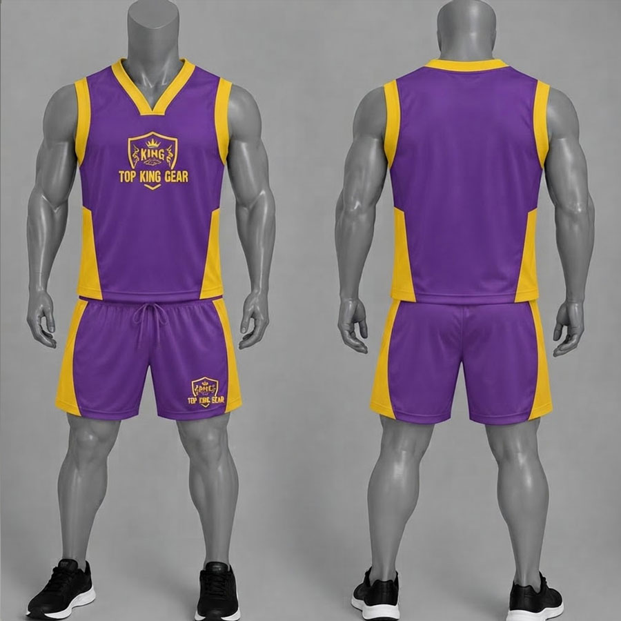 School Basketball Uniforms | Custom Sublimated Jerseys & Shorts