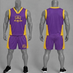 School Basketball Uniforms | Custom Sublimated Jerseys & Shorts