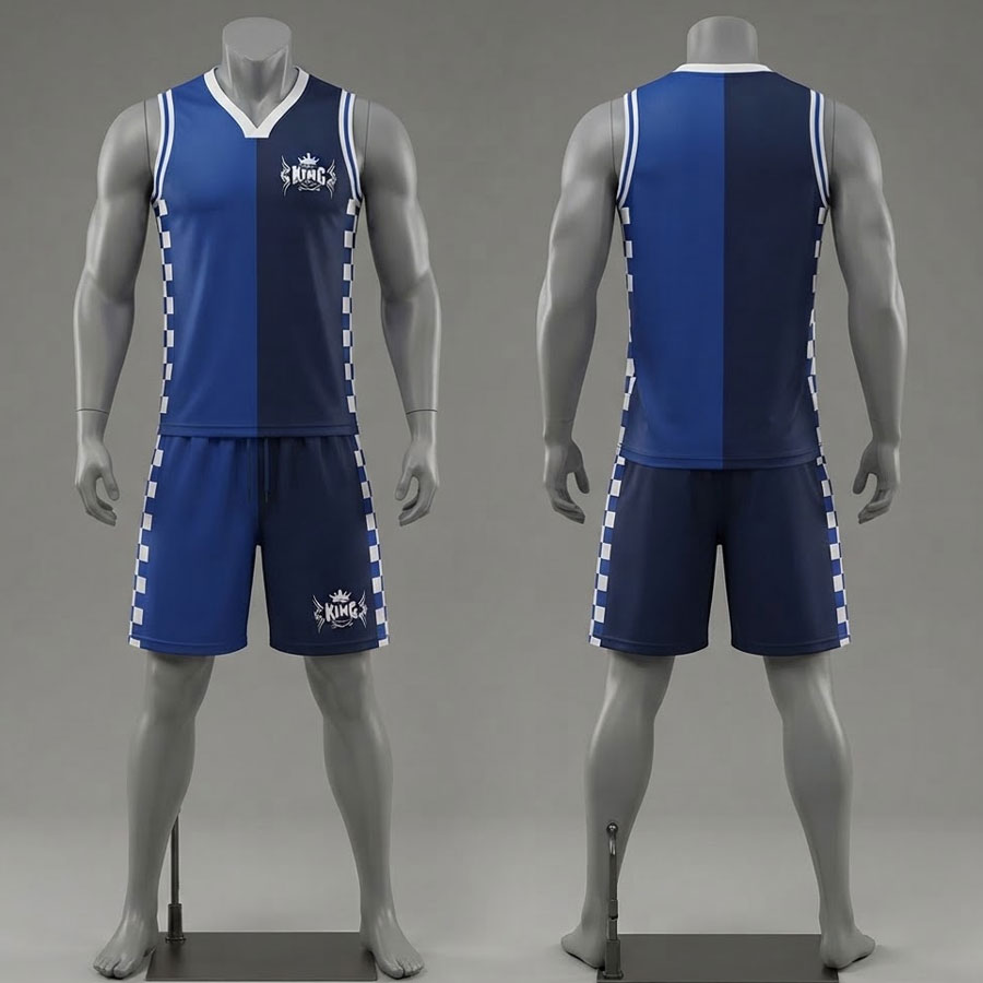 Custom Sublimated Basketball Team Jerseys & Shorts