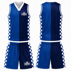 Custom Sublimated Basketball Team Jerseys & Shorts