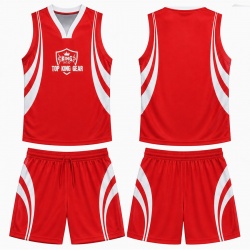 Custom Sublimated Basketball Team Uniform