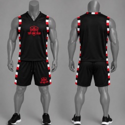 Custom Sublimated Basketball Uniforms