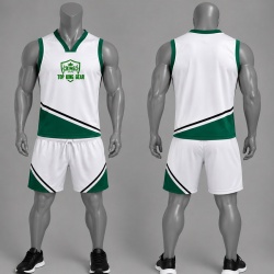 OEM Sublimated Basketball Uniforms